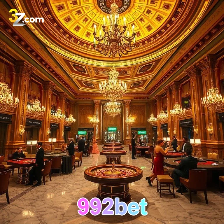 Tabela RTP dos jogos de cassino da 992bet